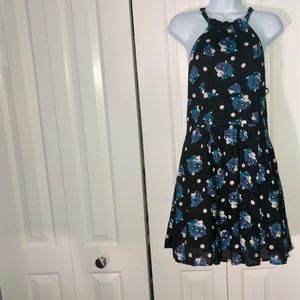 DESIGNED BY FREE PEOPLE DRESS NWT!!!!!